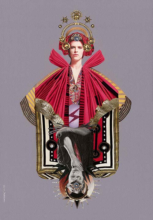 David